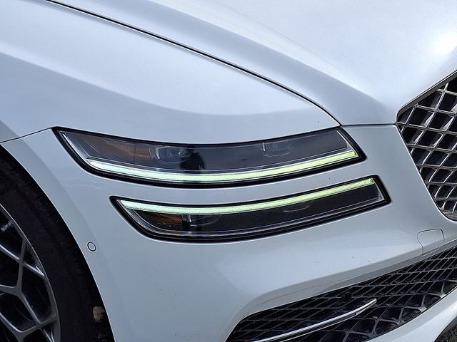 2021 Genesis G80 2.5T