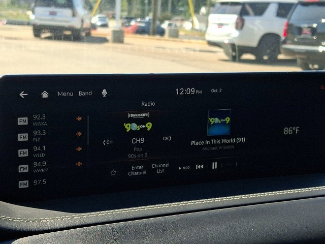 2021 Genesis GV80 2.5T
