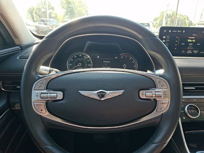 2021 Genesis GV80 2.5T