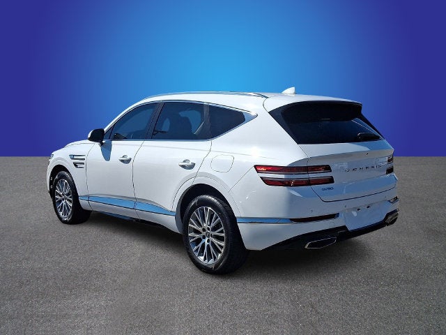 2021 Genesis GV80 2.5T