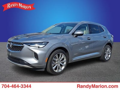2023 Buick Envision Avenir