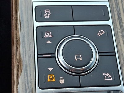 2018 Land Rover Range Rover HSE