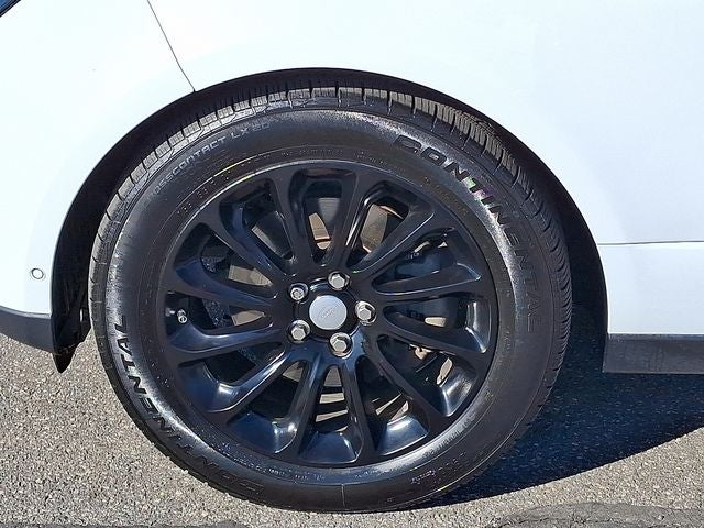 2018 Land Rover Range Rover HSE