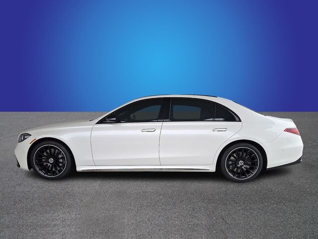 2023 Mercedes-Benz S-Class S 580 4MATIC®
