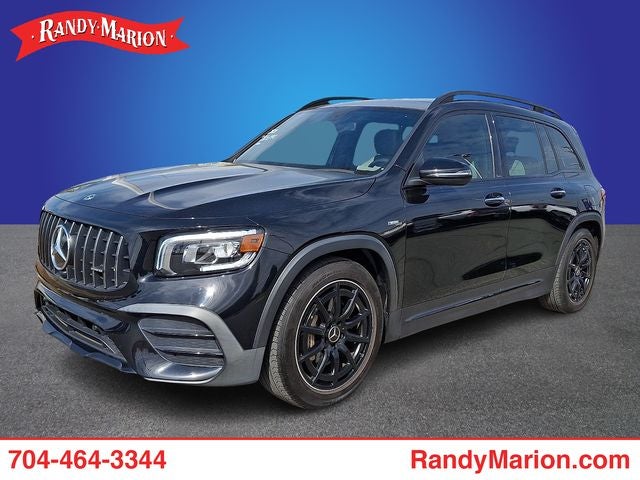 2021 Mercedes-Benz GLB GLB 35 AMG® 4MATIC®