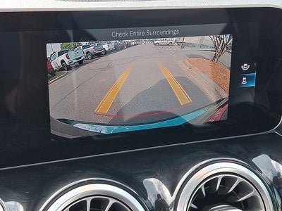 2021 Mercedes-Benz GLB GLB 35 AMG® 4MATIC®