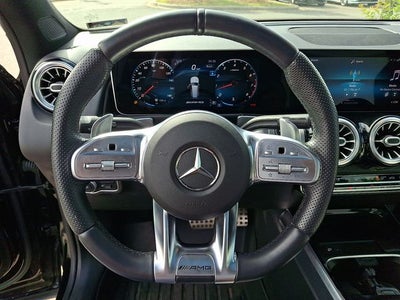 2021 Mercedes-Benz GLB GLB 35 AMG® 4MATIC®