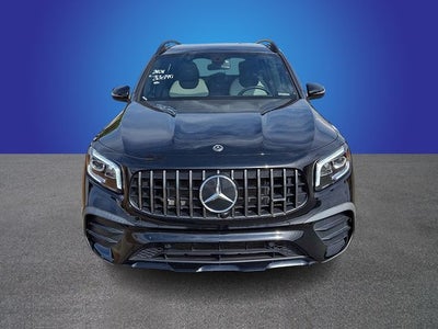 2021 Mercedes-Benz GLB GLB 35 AMG® 4MATIC®