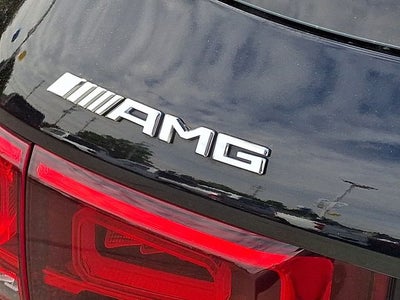 2021 Mercedes-Benz GLB GLB 35 AMG® 4MATIC®