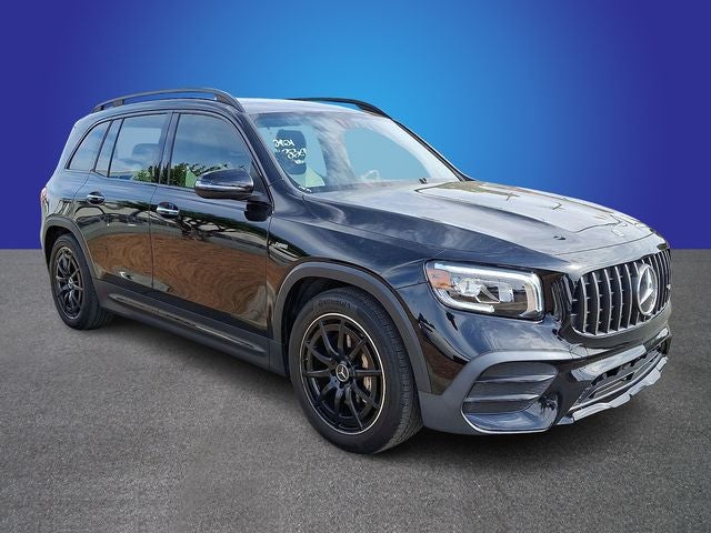 2021 Mercedes-Benz GLB GLB 35 AMG® 4MATIC®