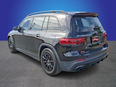 2021 Mercedes-Benz GLB GLB 35 AMG® 4MATIC®