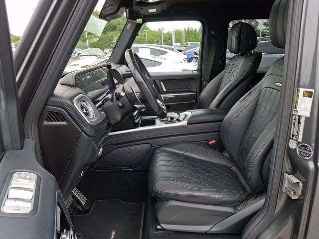 2022 Mercedes-Benz G-Class G 63 AMG® 4MATIC®