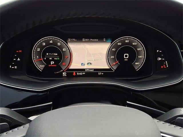 2019 Audi Q8 3.0T Prestige quattro