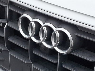 2019 Audi Q8 3.0T Prestige quattro