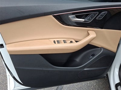 2019 Audi Q8 3.0T Prestige quattro