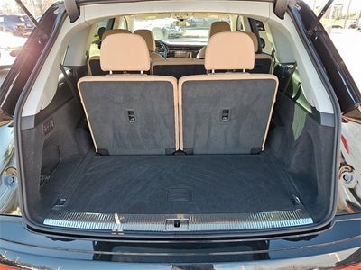 2024 Audi Q7 45 Premium Plus quattro