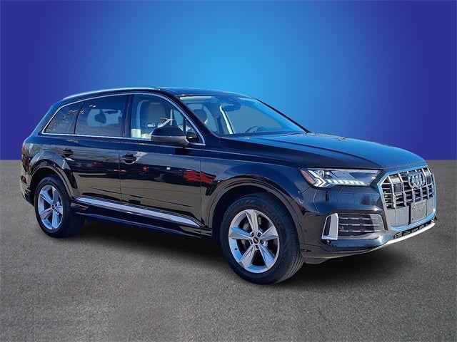 2024 Audi Q7 45 Premium Plus quattro