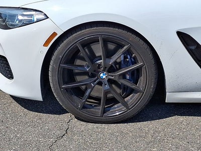 2019 BMW 8 Series M850i xDrive