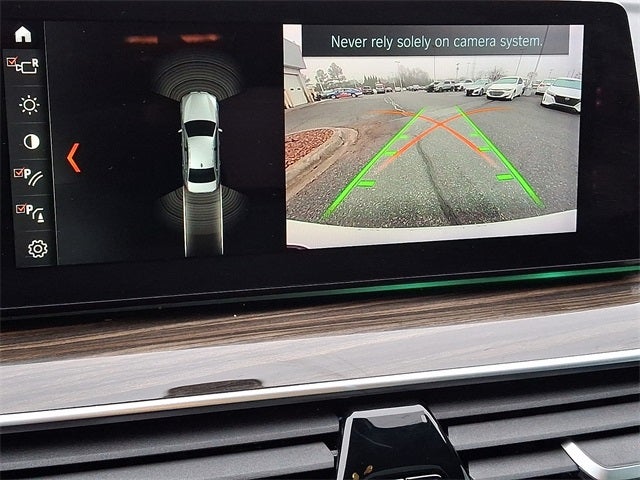 2018 BMW 5 Series 530i xDrive