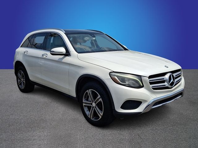 2017 Mercedes-Benz GLC GLC 300