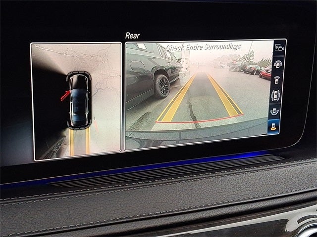 2019 Mercedes-Benz S-Class S 560