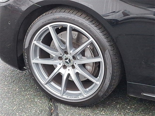 2019 Mercedes-Benz S-Class S 560