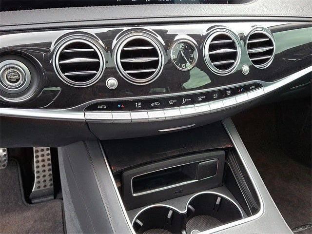 2019 Mercedes-Benz S-Class S 560