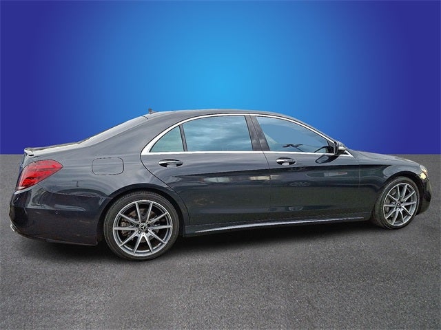 2019 Mercedes-Benz S-Class S 560