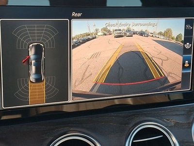 2017 Mercedes-Benz E-Class E 300 Sport