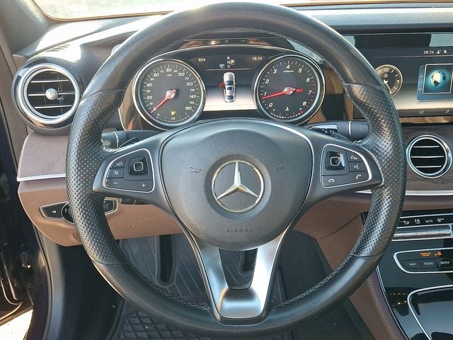 2017 Mercedes-Benz E-Class E 300 Sport