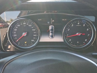 2017 Mercedes-Benz E-Class E 300 Sport