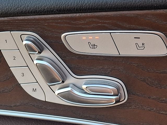 2017 Mercedes-Benz E-Class E 300 Sport