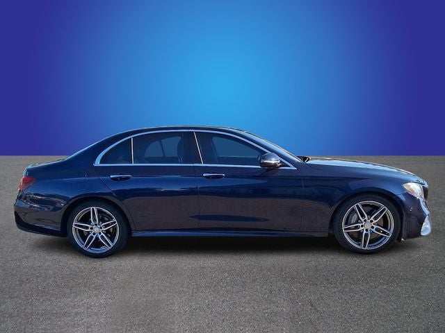 2017 Mercedes-Benz E-Class E 300 Sport