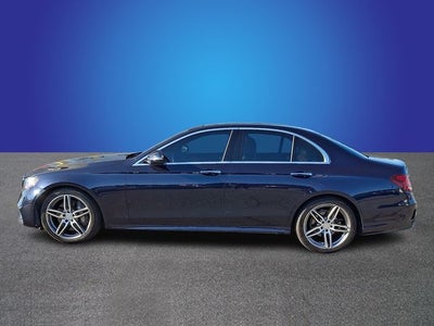 2017 Mercedes-Benz E-Class E 300 Sport