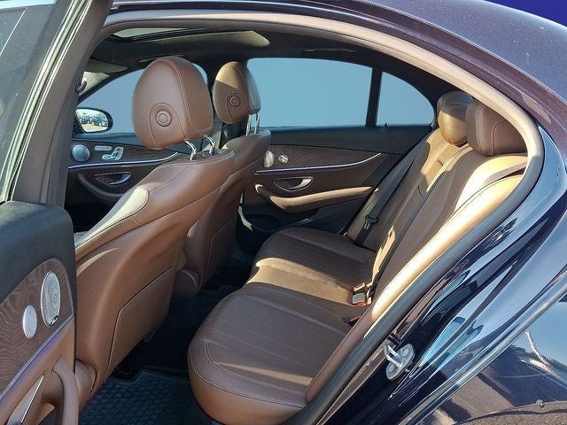2017 Mercedes-Benz E-Class E 300 Sport