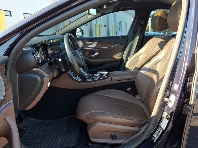 2017 Mercedes-Benz E-Class E 300 Sport