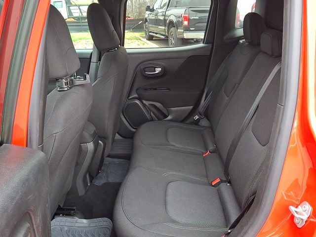 2021 Jeep Renegade Sport