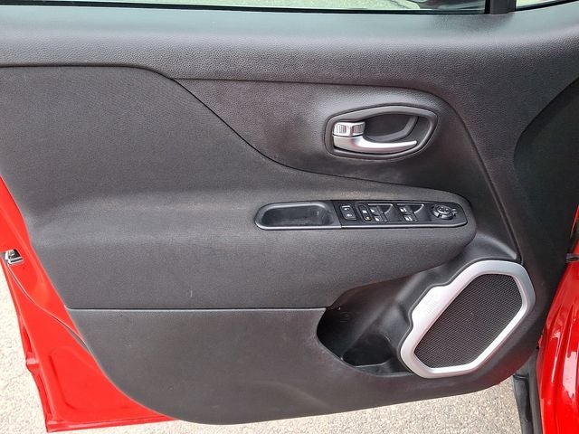 2021 Jeep Renegade Sport