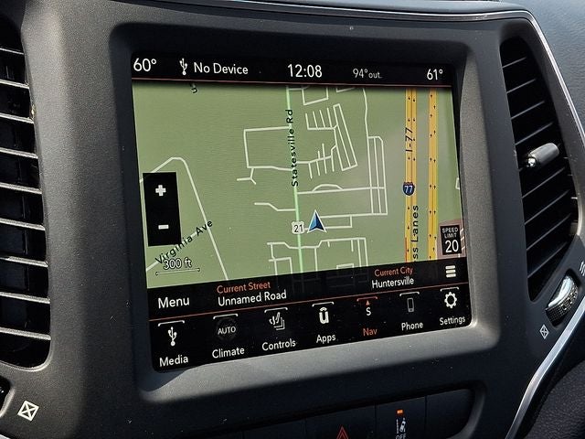 2023 Jeep Cherokee Altitude Lux
