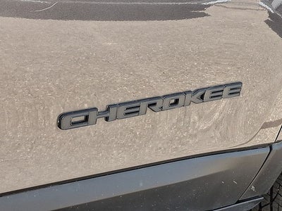 2023 Jeep Cherokee Altitude Lux