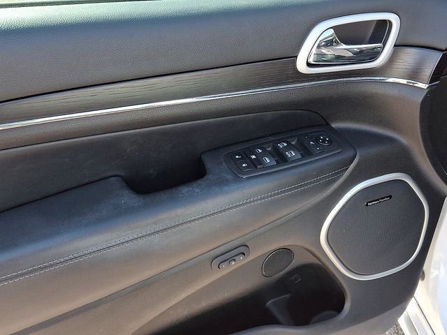 2020 Jeep Grand Cherokee Summit