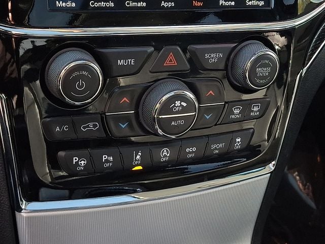 2020 Jeep Grand Cherokee Summit