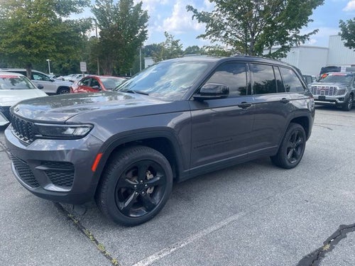 2023 Jeep Grand Cherokee Altitude