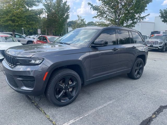 2023 Jeep Grand Cherokee Altitude