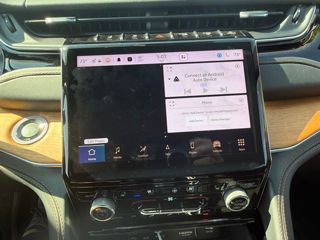 2022 Jeep Grand Cherokee Summit Reserve