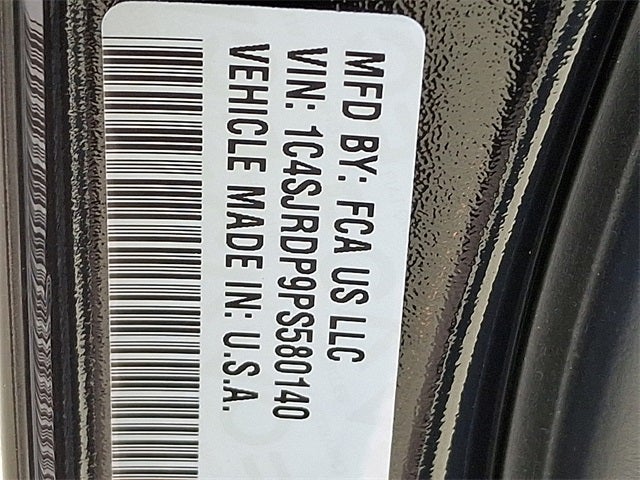 2023 Jeep Wagoneer L Series III