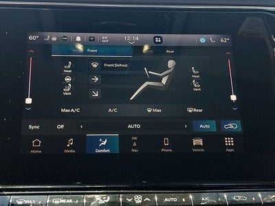 2022 Jeep Wagoneer Series II