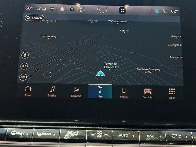 2022 Jeep Wagoneer Series II