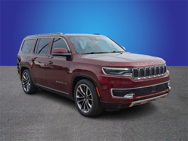 2022 Jeep Wagoneer Series III