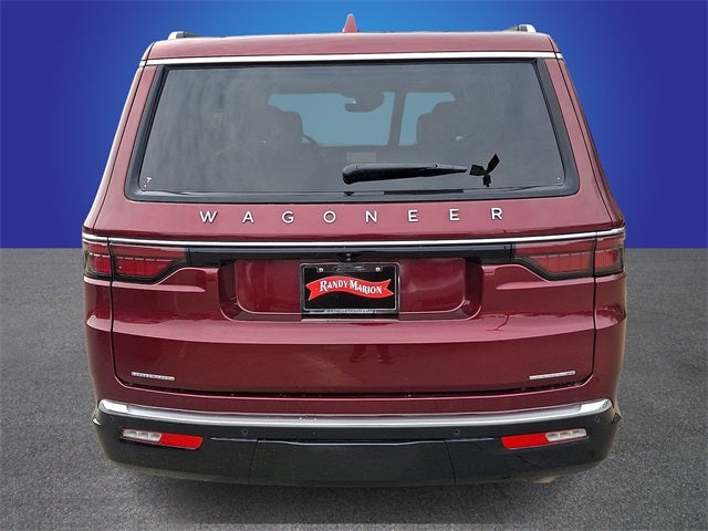 2022 Jeep Wagoneer Series III